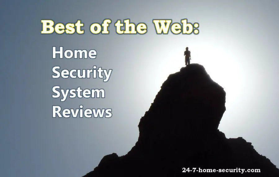 web home security system reviews in home security home security system 