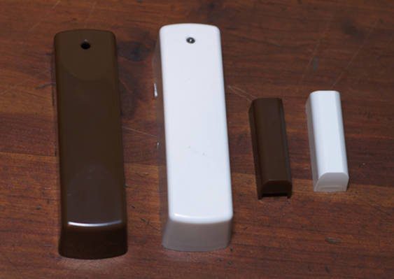 Ecolink Door Sensor - 24/7 Home Security