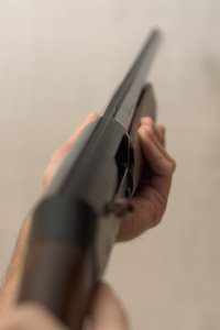 Browning Gold Hunter as a home defense shotgun