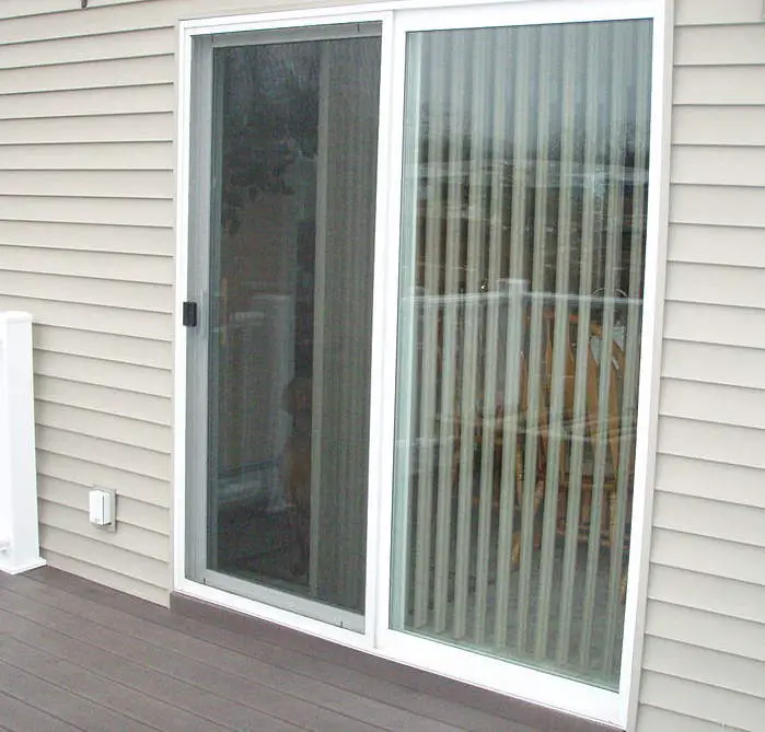 Using Door Security Devices To Secure, How To Secure A Sliding Glass Door
