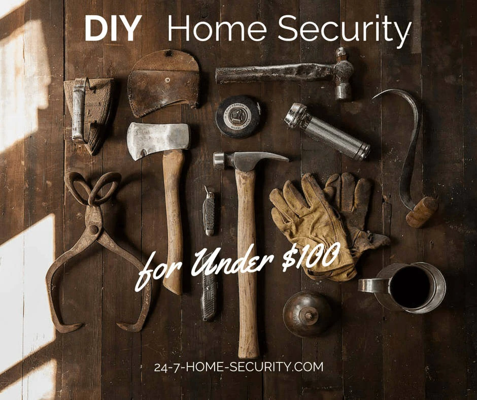 Do it yourself home security
