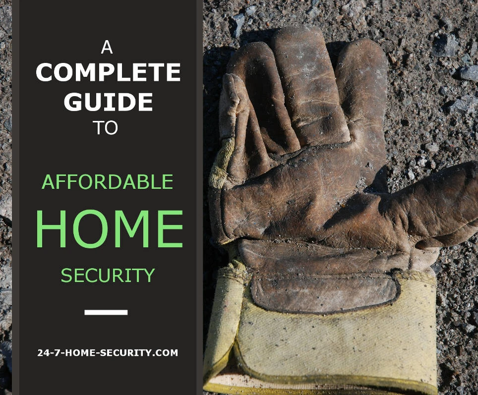Guide to Affordable Home Security