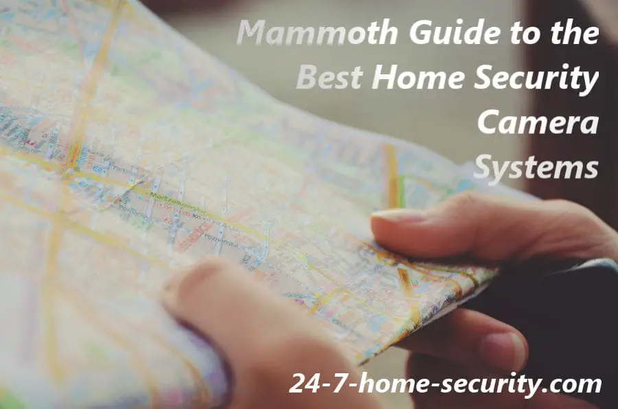 best home security camera systems