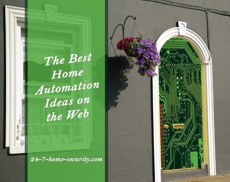 the best home automation ideas on the web