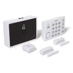 Iris Safe and Secure Kit