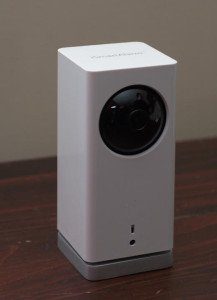 iSmartAlarm iCamera Keep Camera Review