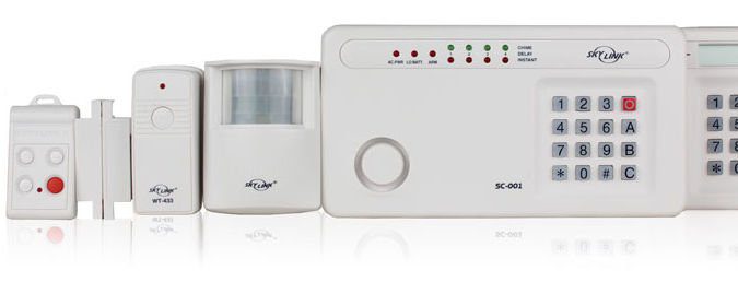 Skylink Alarm System