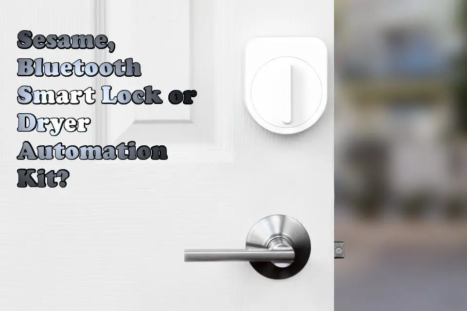 Sesame Bluetooth Smart Lock
