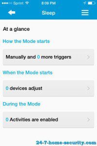 Staples Connect Adjusting Sleep Mode