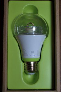 GE Wink Smart Bulb