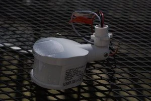 How To Add A Motion Sensor Your, Add On Motion Sensor To Outdoor Light