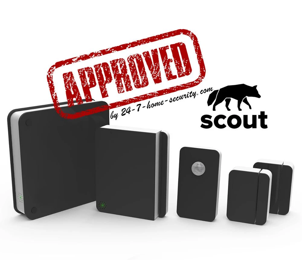 Scout alarm review approved