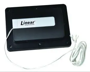 Linear GD00Z-4 Z-wave garage door opener controller with leads