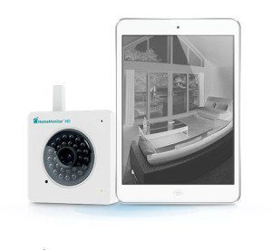 HomeMonitor HD and app