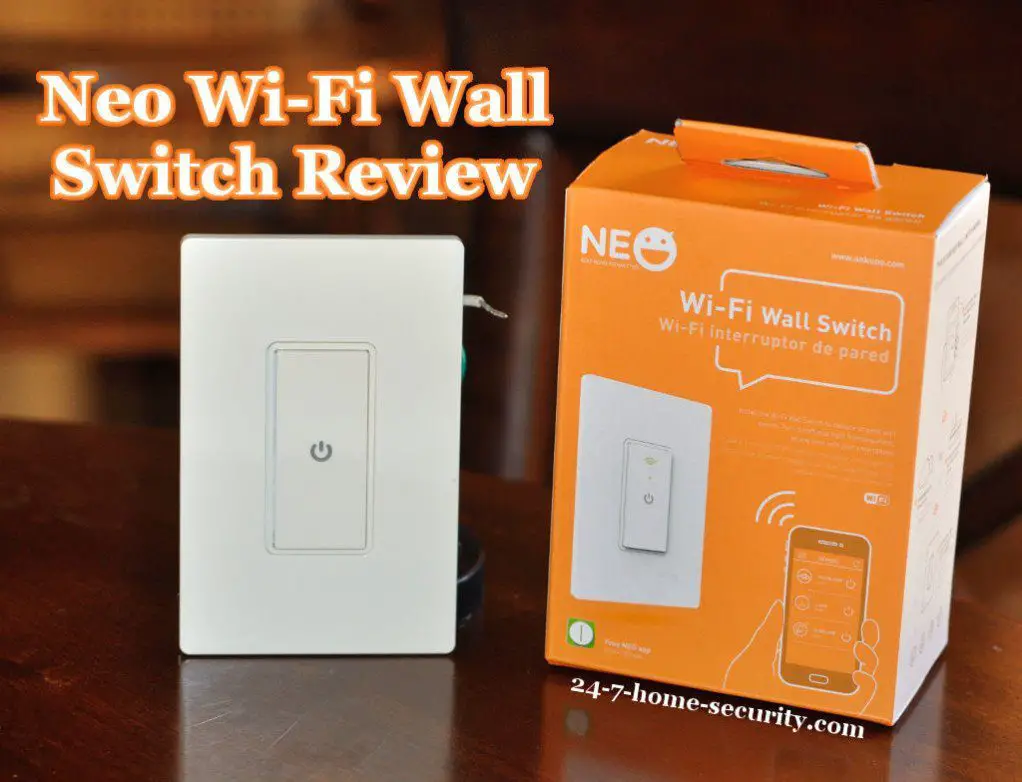 Ankuoo Neo WiFi Smart Switch Review