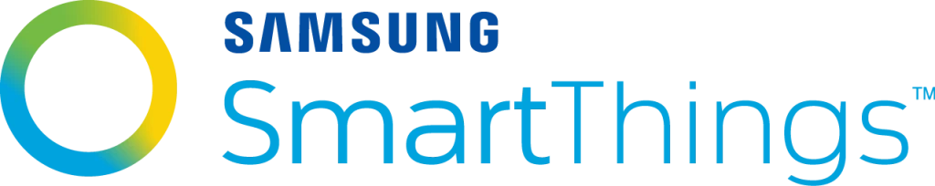samsung smartthings logo