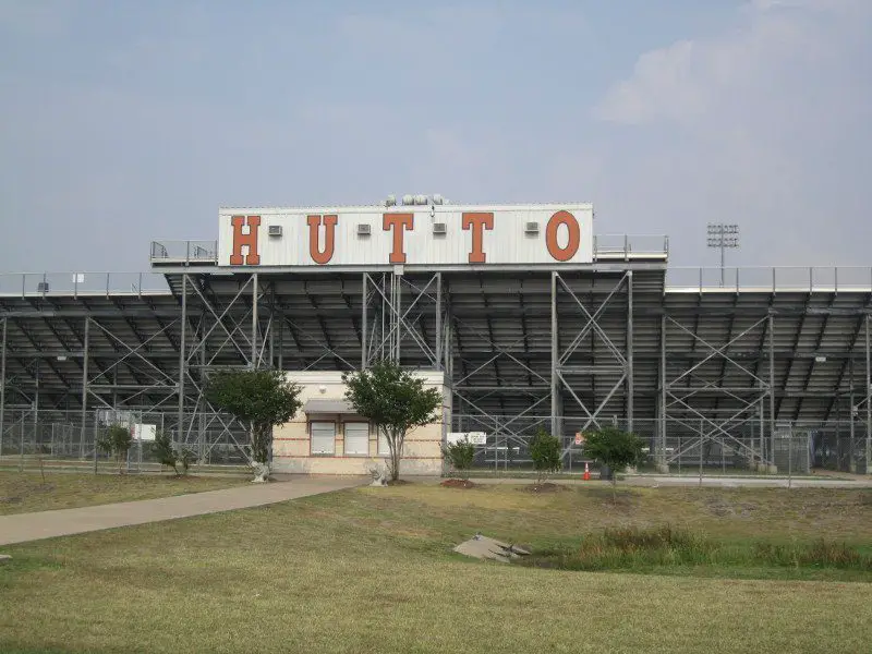 Safest Cities in Texas - Hutto