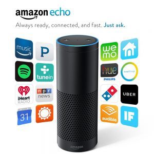 Amazon Echo integrations