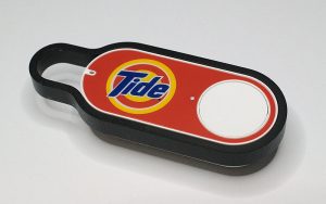 Amazon Dash Button Tide