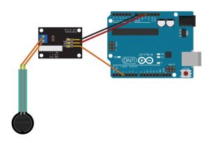 wifi bed occupancy sensor diagram