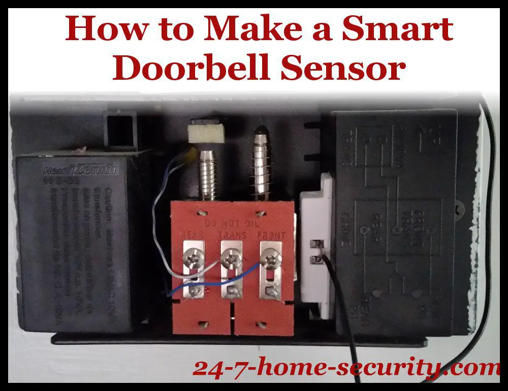 smart Doorbell Sensor