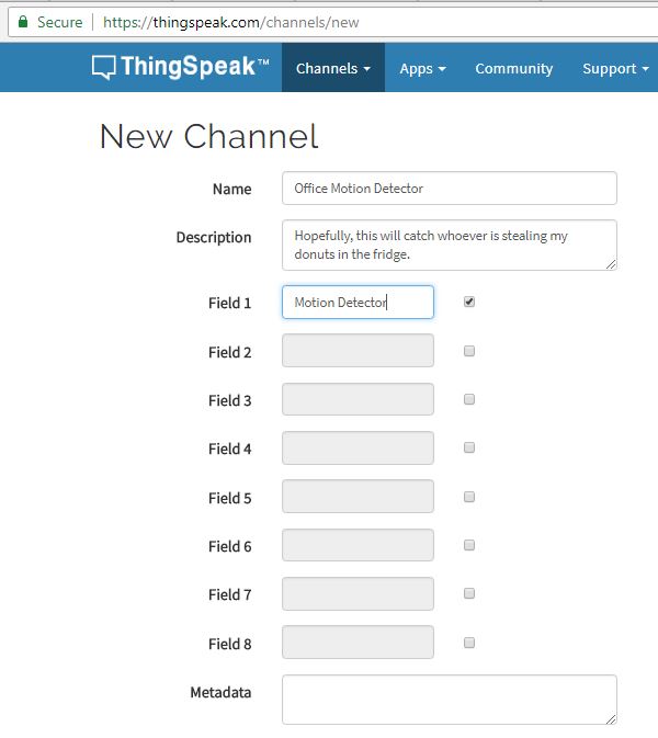 thingspeak