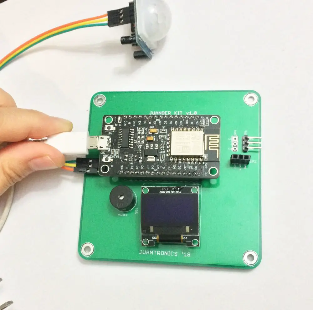 motion-sensor-module