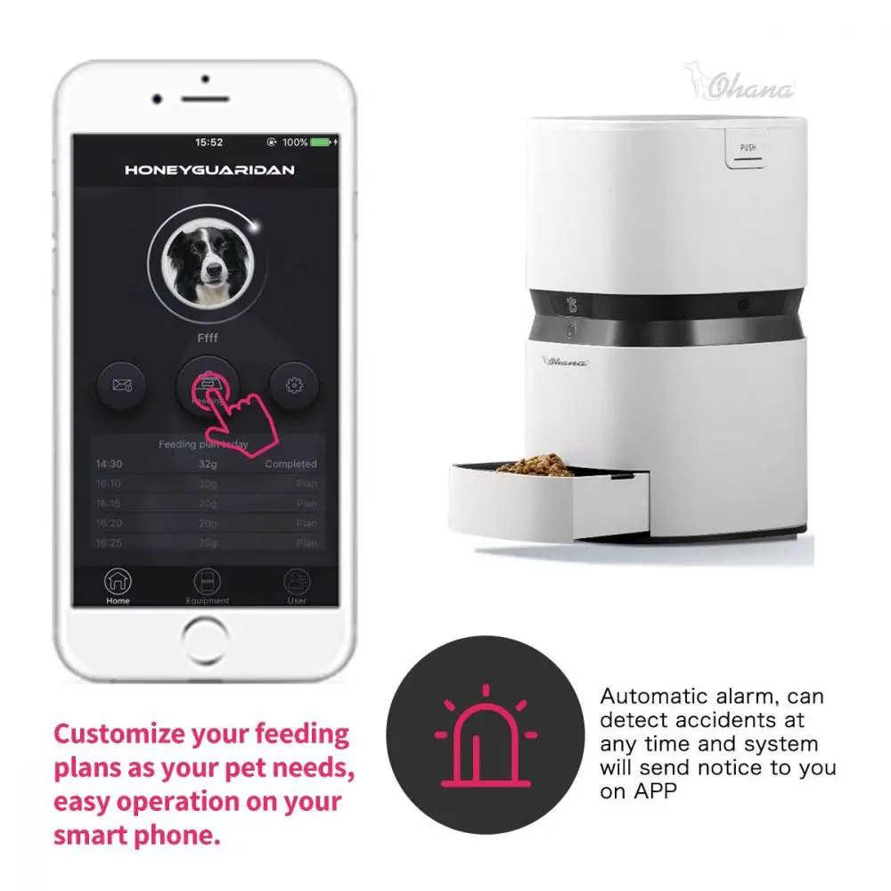 Smart Pet Feeder