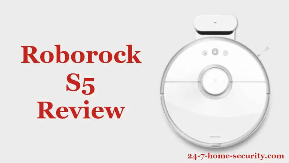 Roborock S5 review, S55 robot vacuum