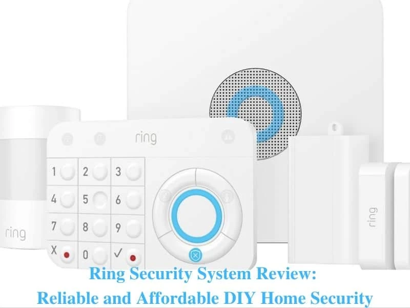 cheap ring security system