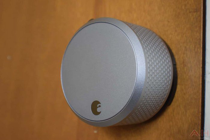 Augest smart lock