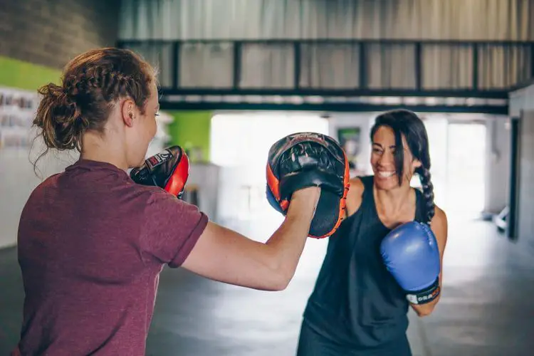 Self-Defense Classes for Women