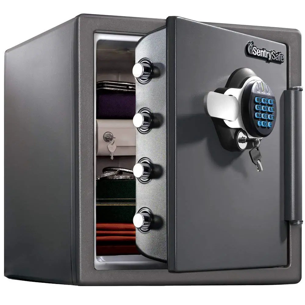 best waterproof fireproof safe