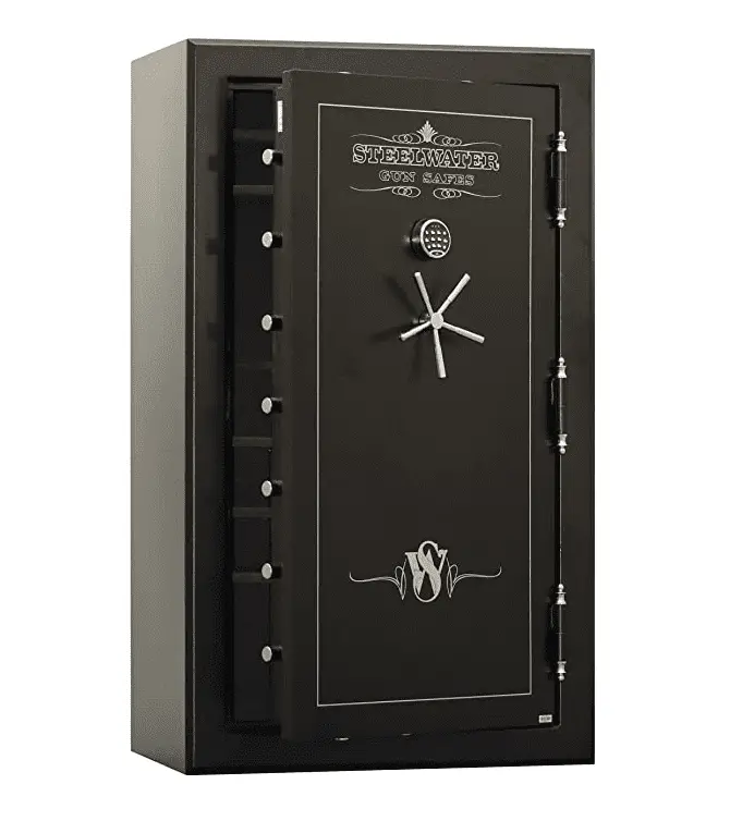 8 gun fireproof safe