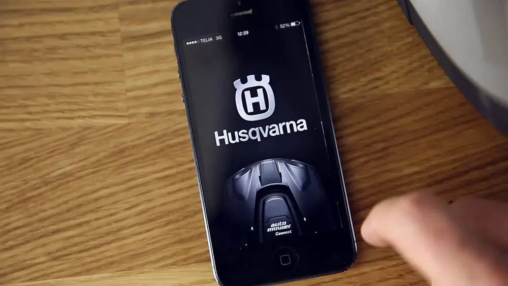 husqvarna-app
