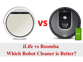 iLife Roomba