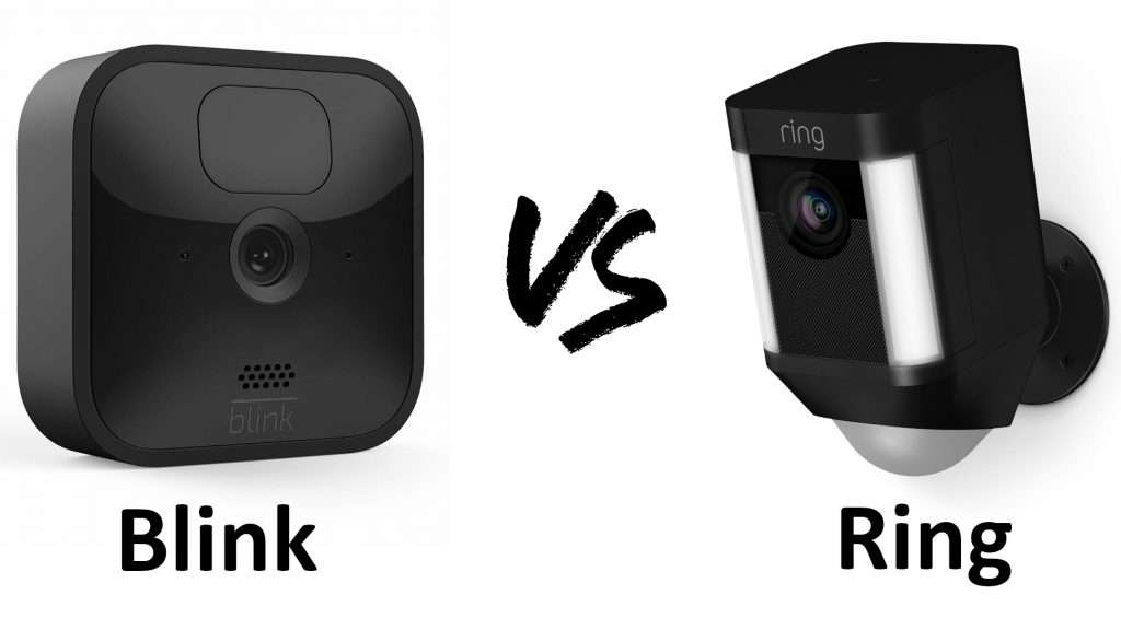 Blink vs Ring