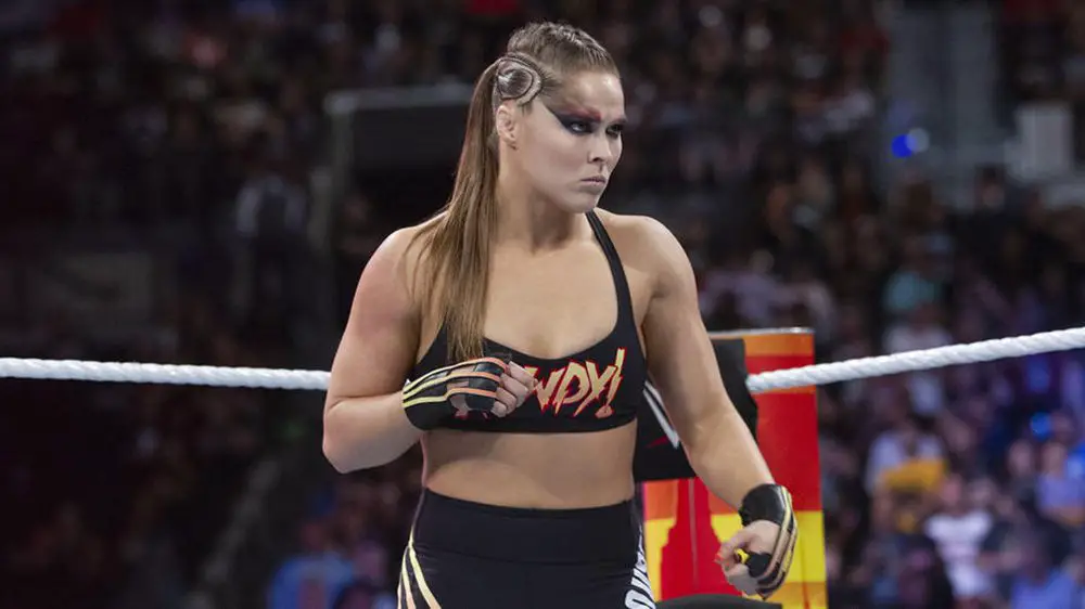 Ronda-Rousey